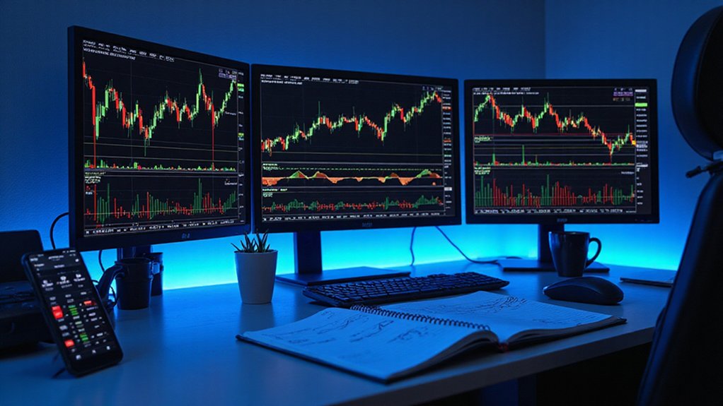 analyze cryptocurrency chart patterns