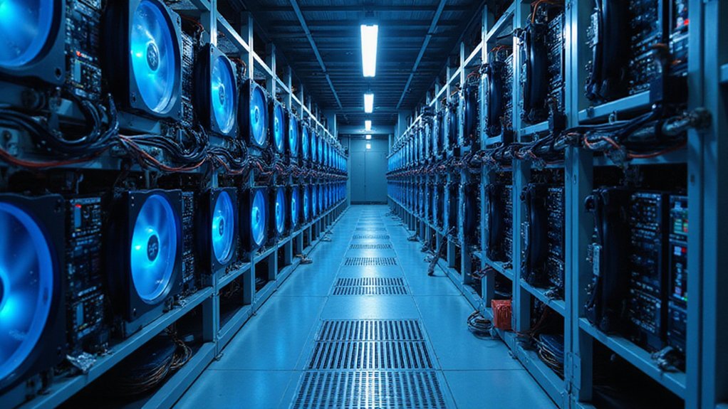 bitcoin proof of work mining
