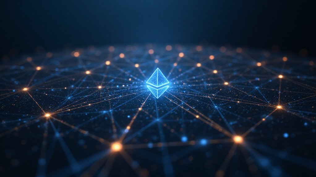 decentralized blockchain governed entities