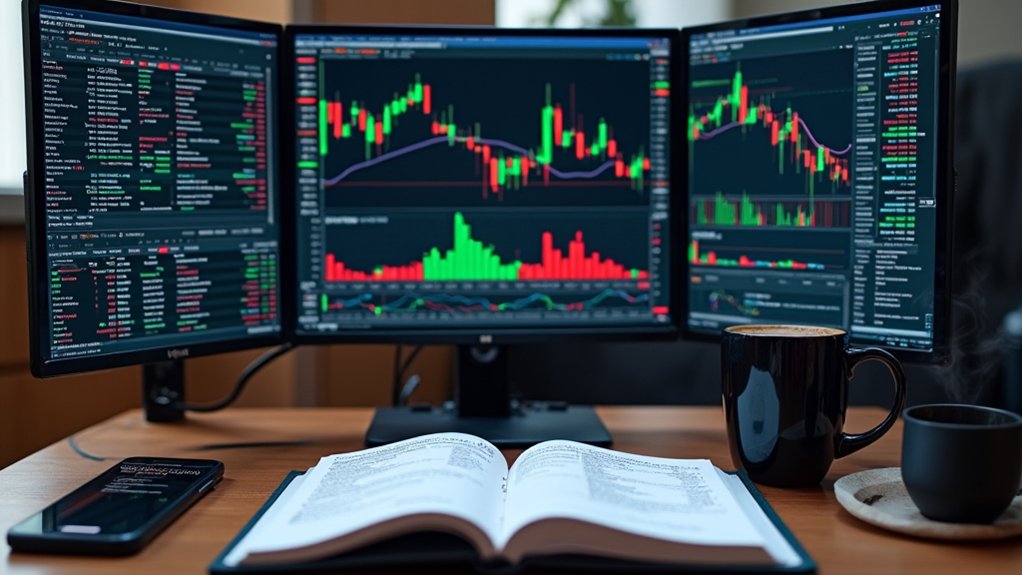 disciplined analytical crypto trading