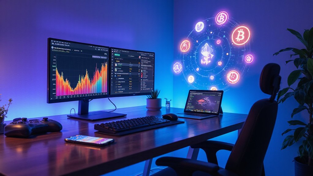 earning crypto without investment