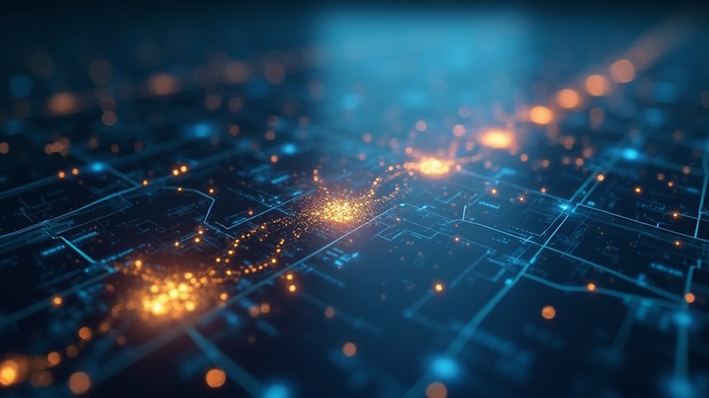 self executing blockchain agreements