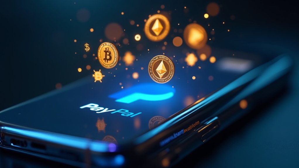 paypal launches pyusd cryptocurrency
