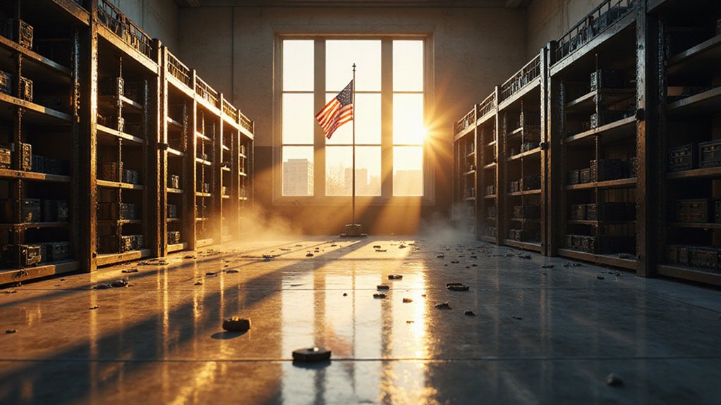 unrealized federal cryptocurrency plans
