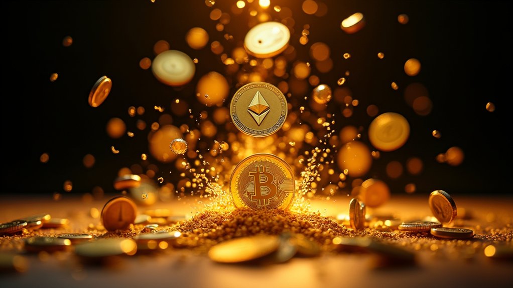 4 5b token surge september