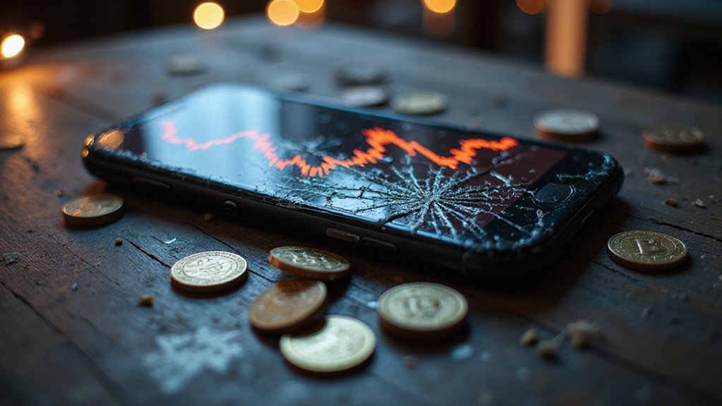 bitcoin and ether plunge