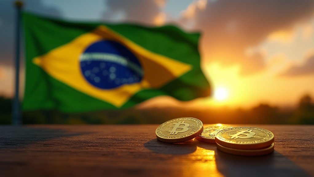 brazil bitcoin reserve debate