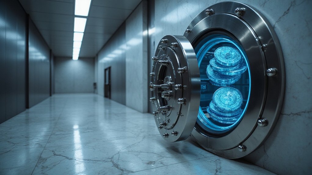 institutional crypto investment services