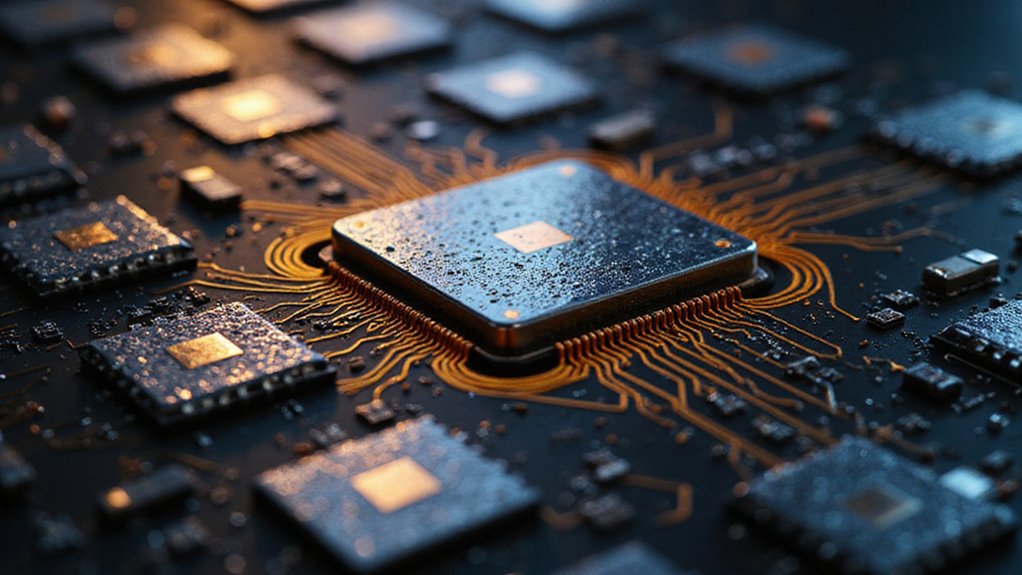 revolutionary bitcoin mining chips