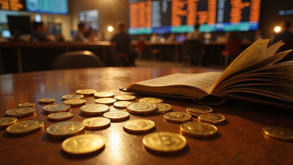 risky trading success story