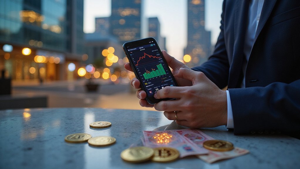 south korean banks adopt crypto