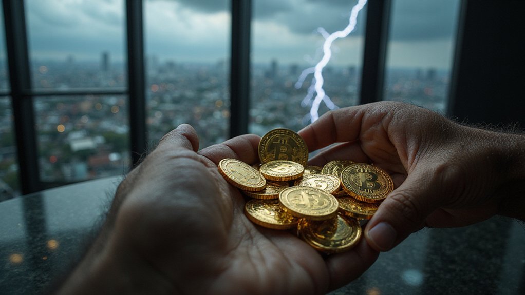 trump s controversial crypto investment