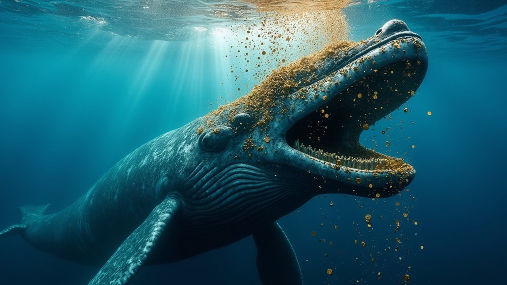 bitcoin whale withdraws 4 billion