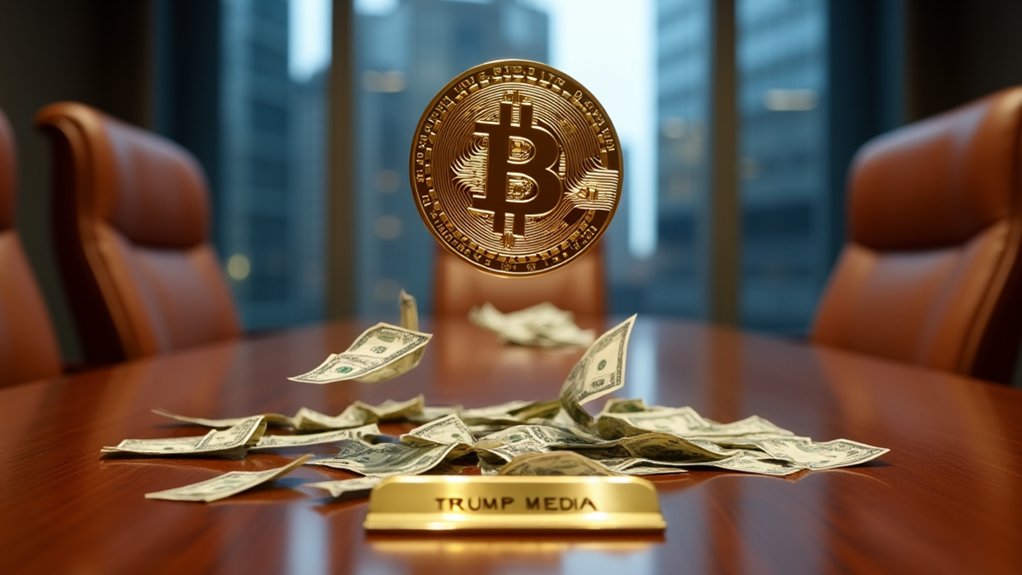 trump media s crypto investment