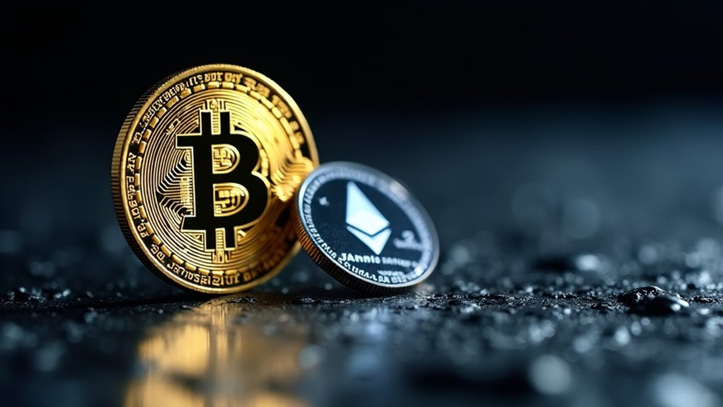 whale shifts bitcoin to ethereum